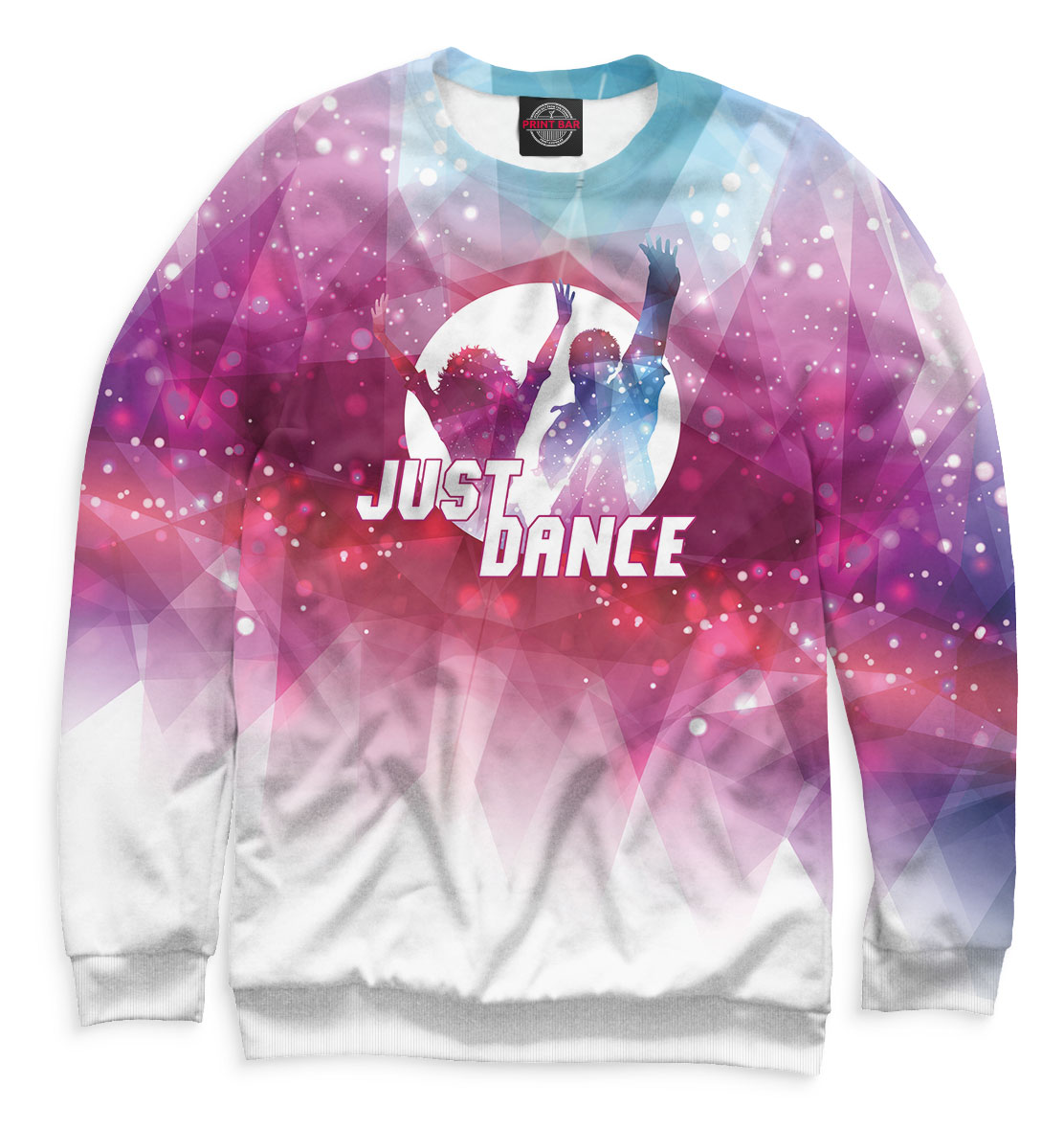 Свитшот Just Dance JSD-623333-swi-1
