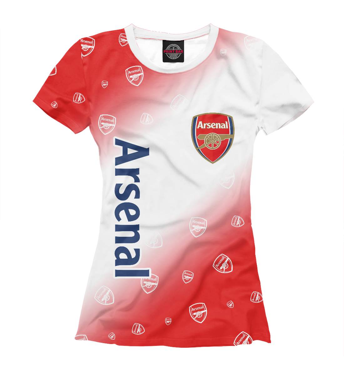 Футболка Arsenal ARS-157201-fut-1
