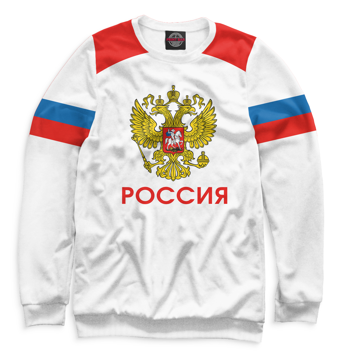 Свитшот Сборная России IIH-665275-swi-1