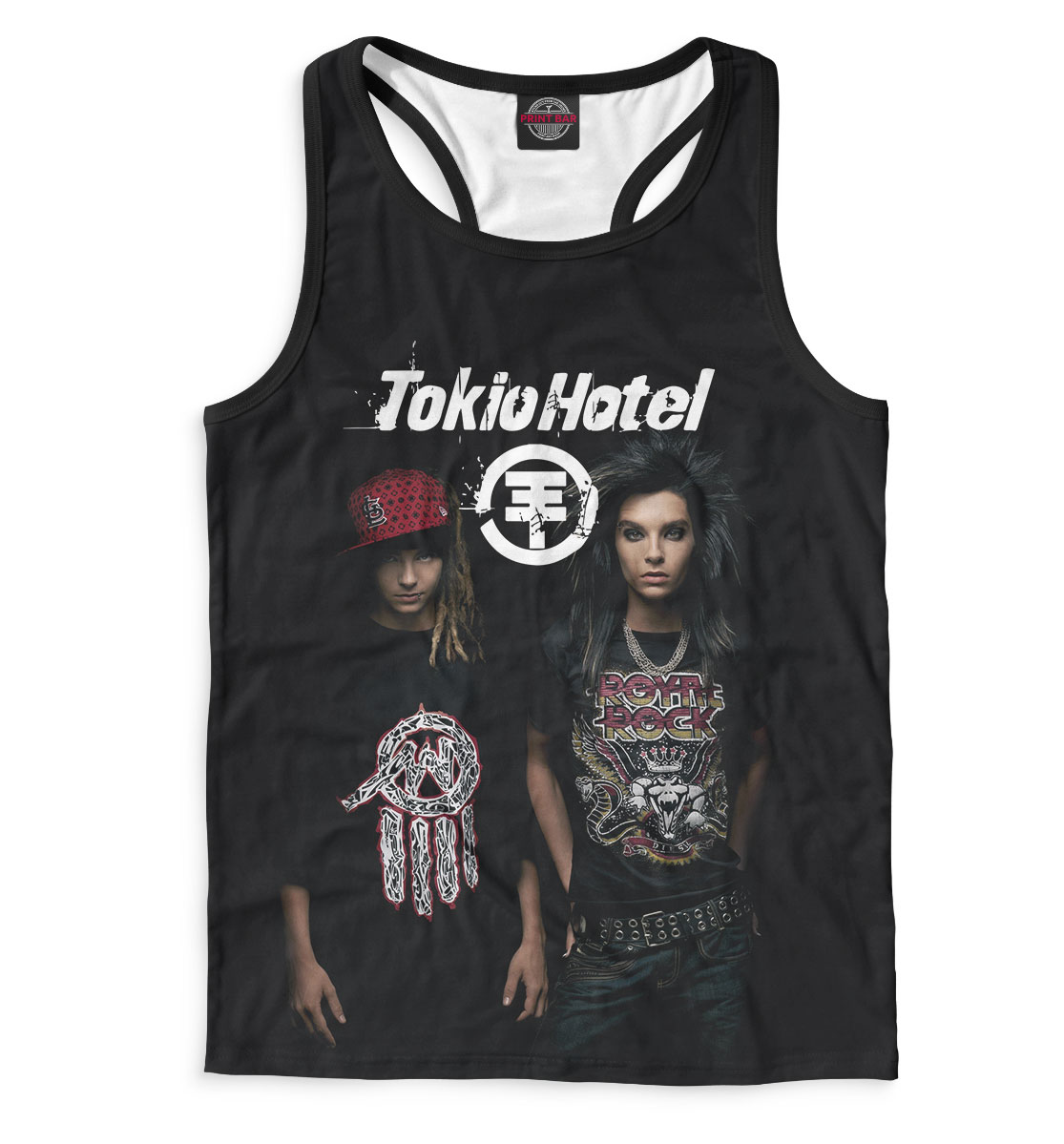 Борцовка Tokio Hotel THT-532002-mayb-2
