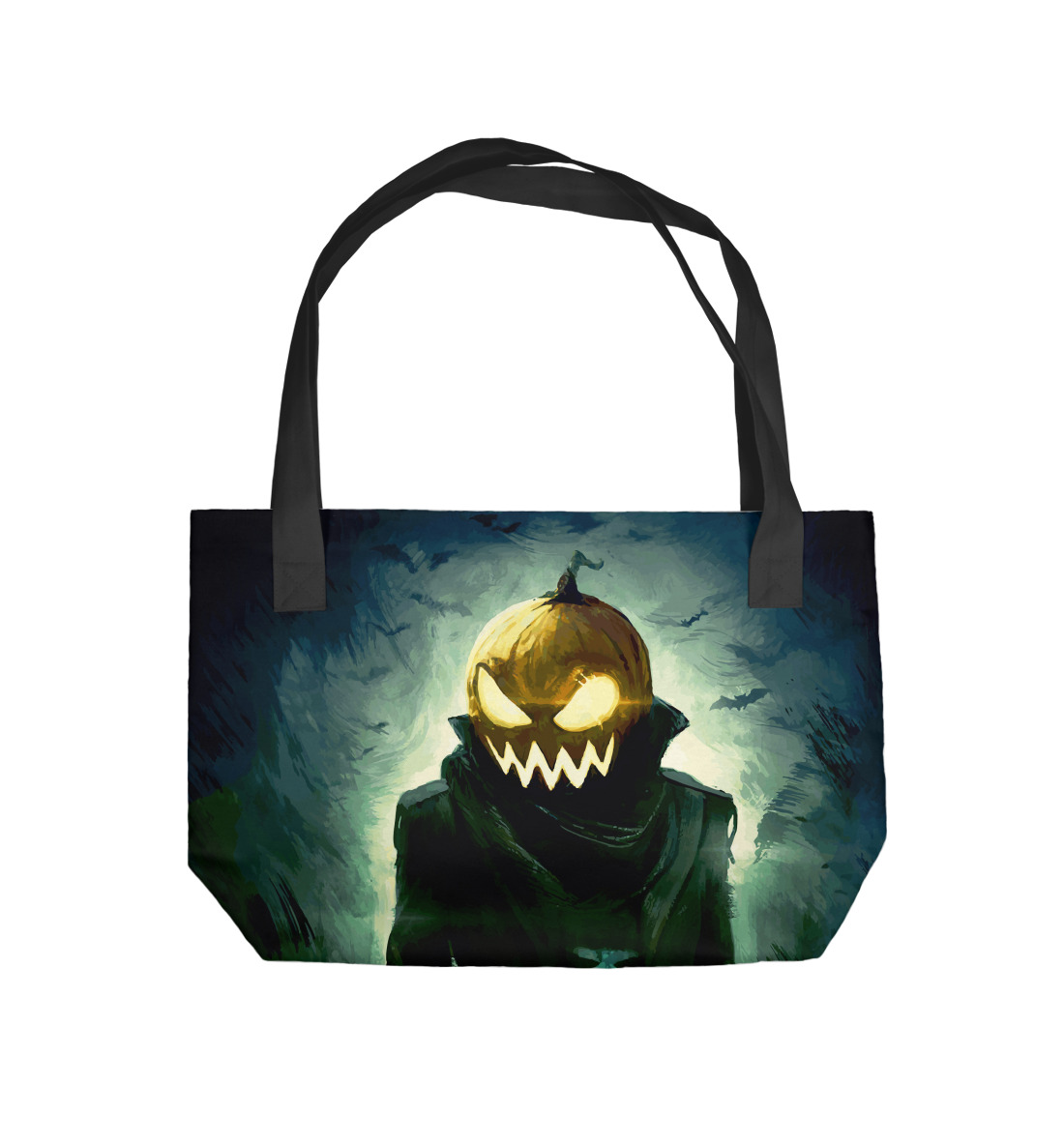 Купить Пляжная сумка Halloween, артикул HAL-384122-supmp