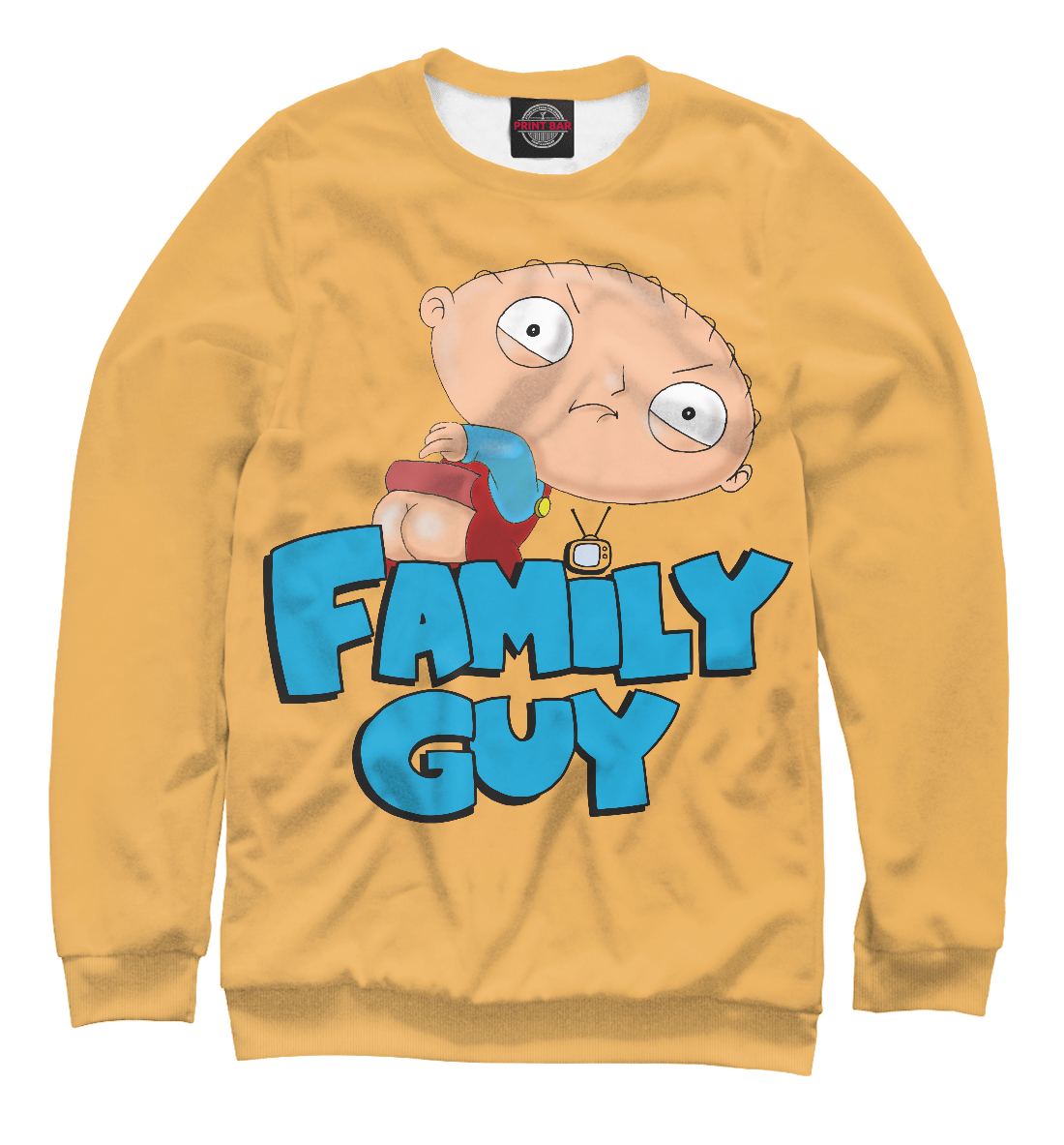 Свитшот Family Guy  FAM-989602-swi-2