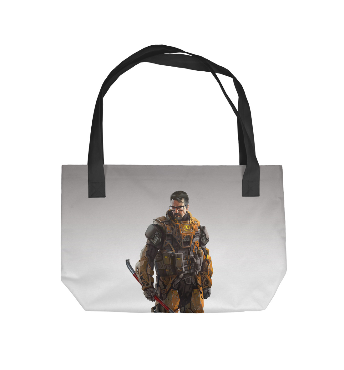 Пляжная сумка Half-Life HLF-329337-sup