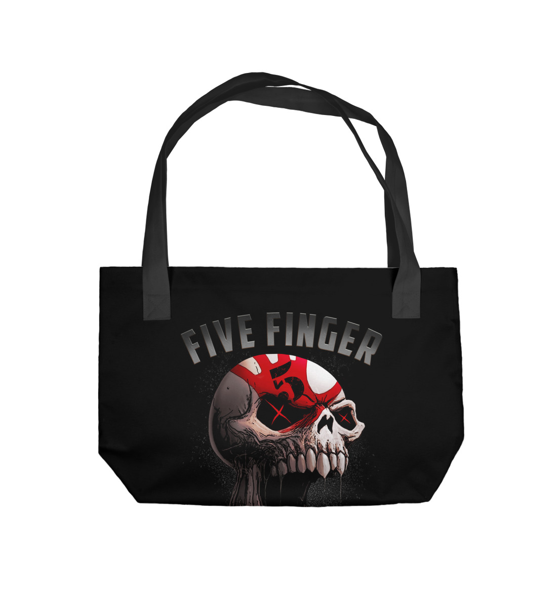 Пляжная сумка Five Finger Death Punch FFD-689317-sup