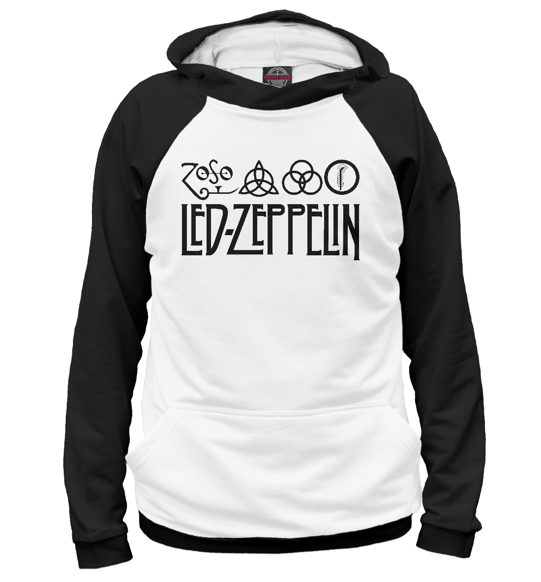 Худи Led Zeppelin LDZ-599030-hud-2