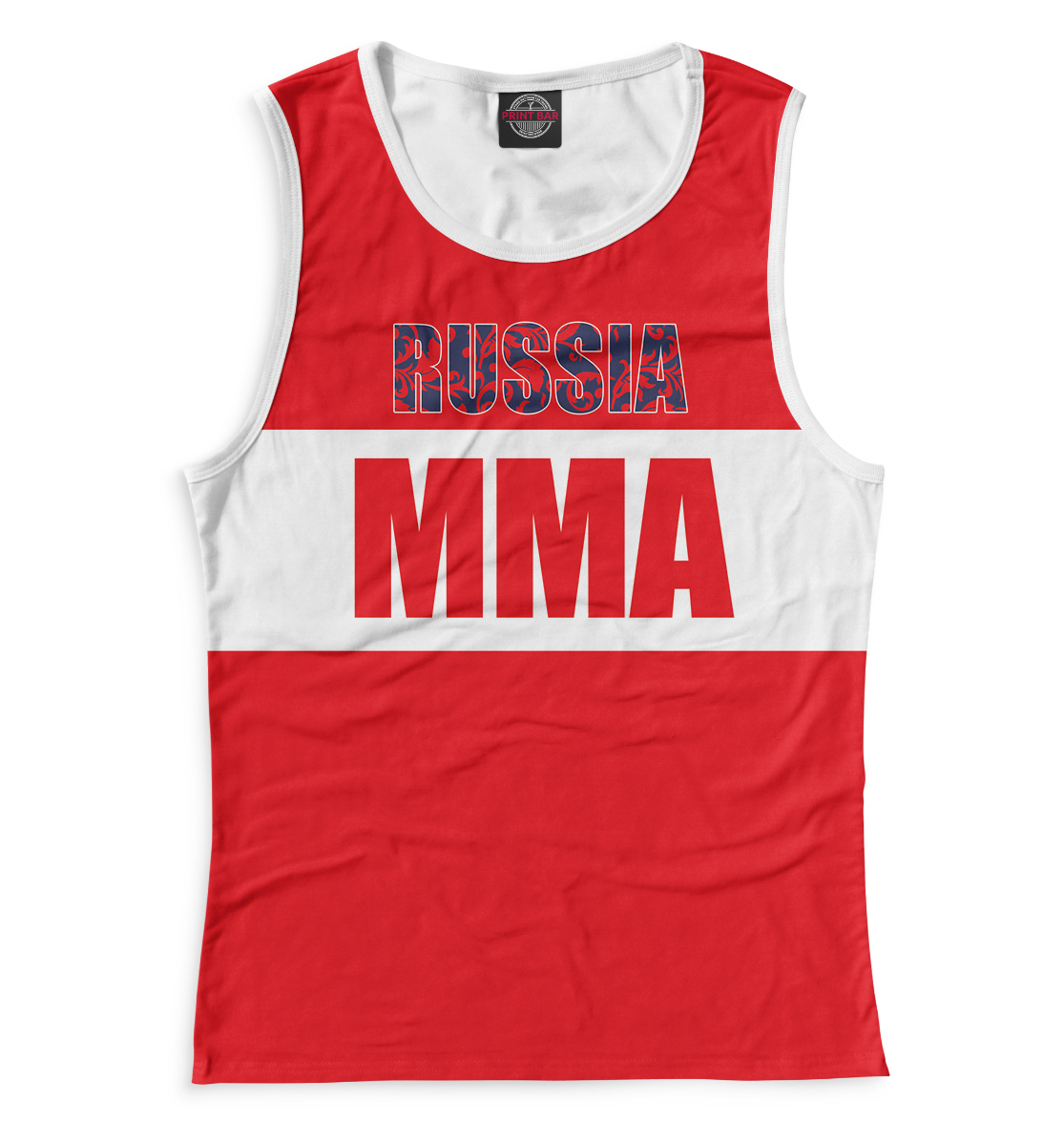 Майка MMA - разное MNU-897664-may-1