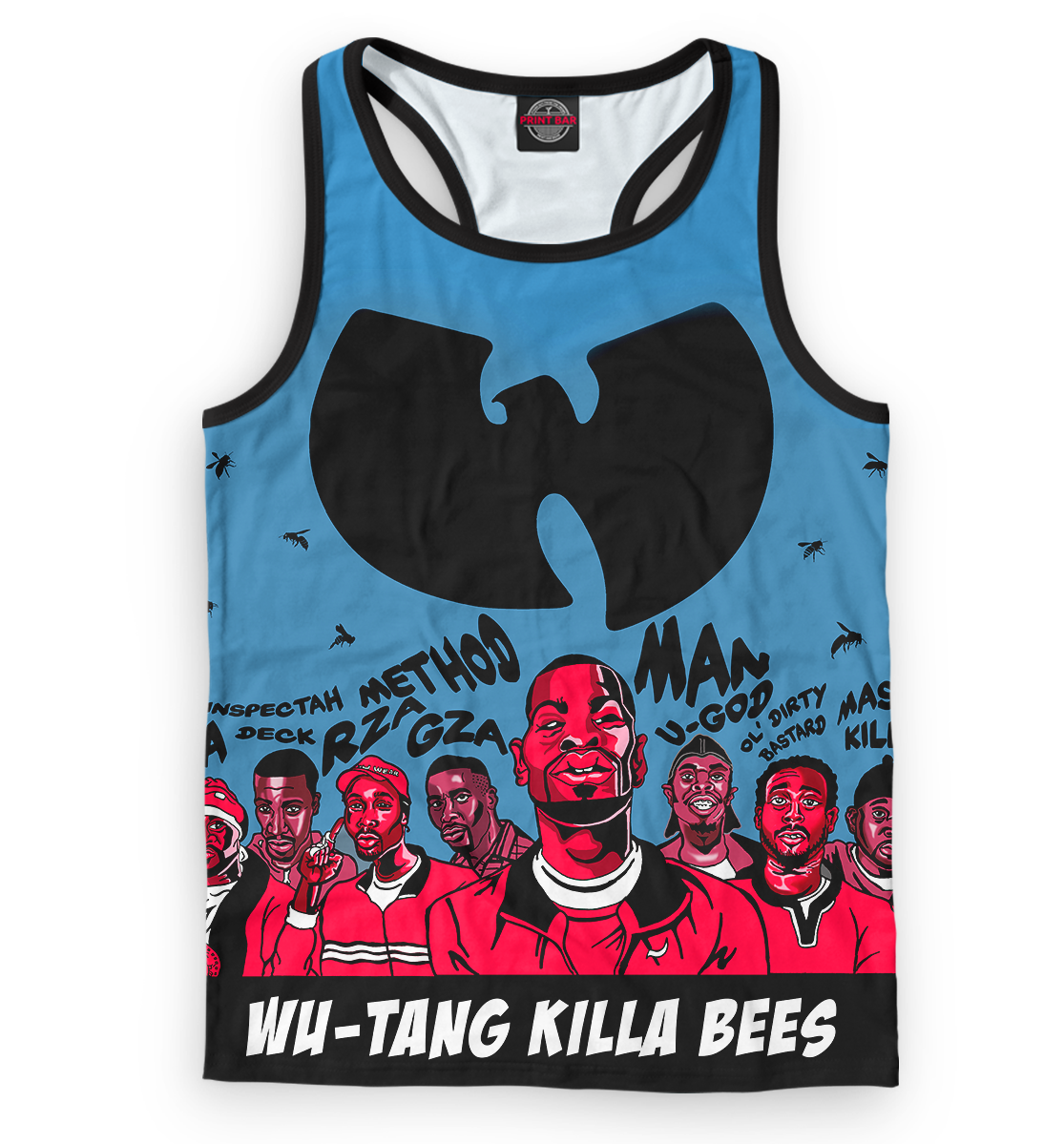 Борцовка Wu-Tang Clan WTK-551366-mayb-2
