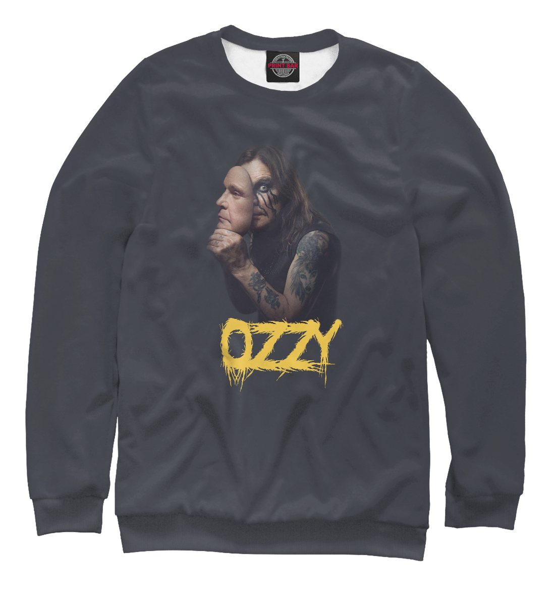 Свитшот Ozzy Osbourne OZO-617570-swi-1
