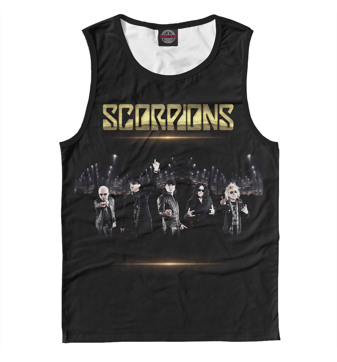 Майка Scorpions SPS-376233-may-2