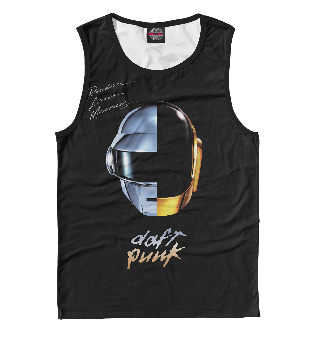 Майка Daft Punk DFP-657646-may-2