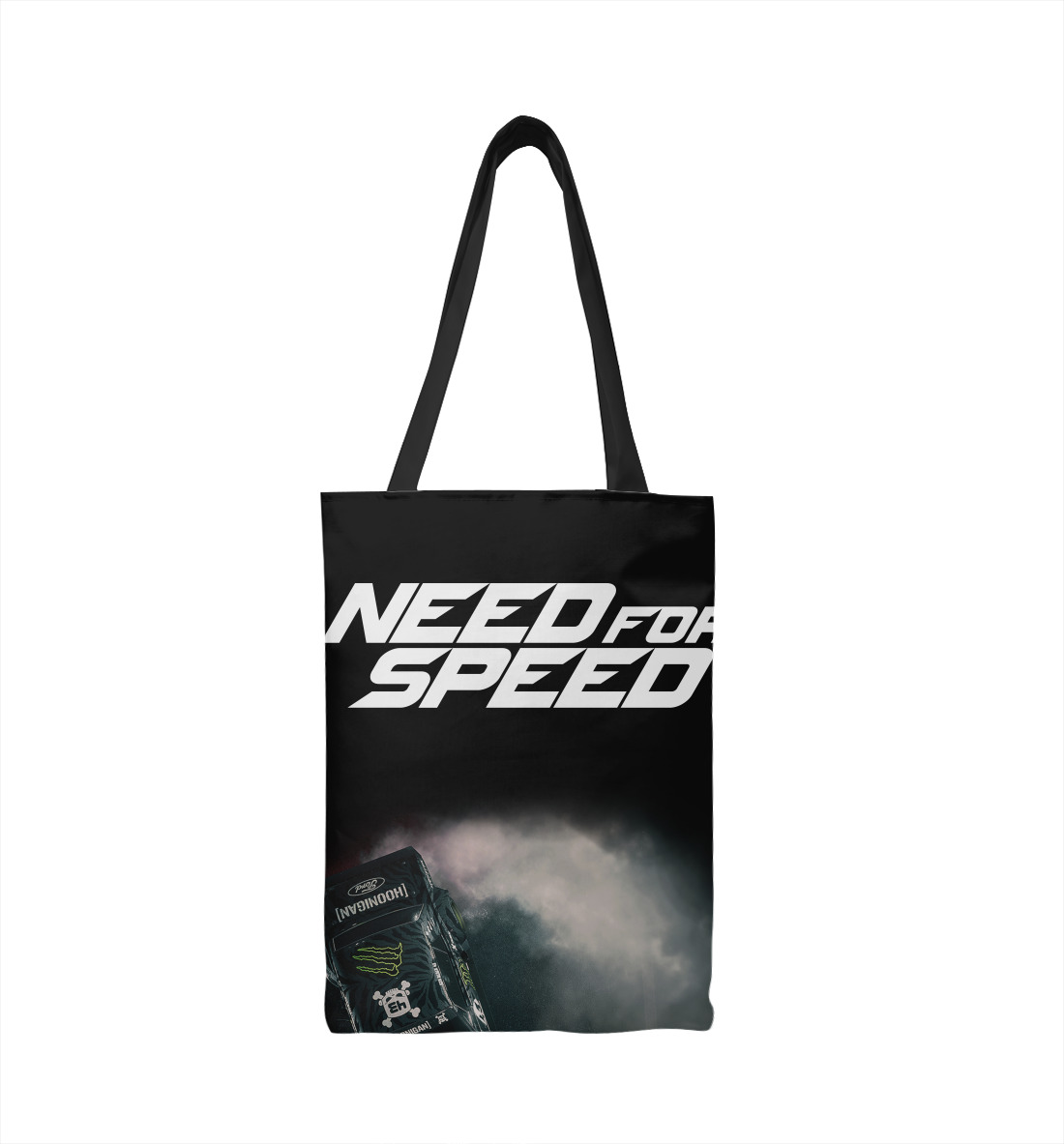Сумка-шоппер Need for Speed APD-311660-sus