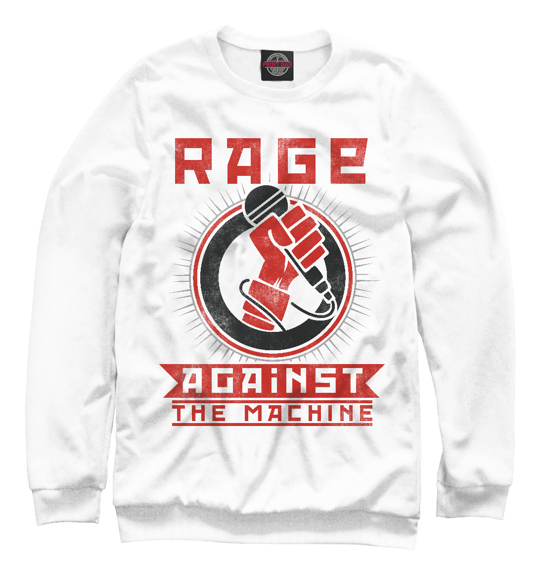 Свитшот Rage Against the Machine RAM-489033-swi-2