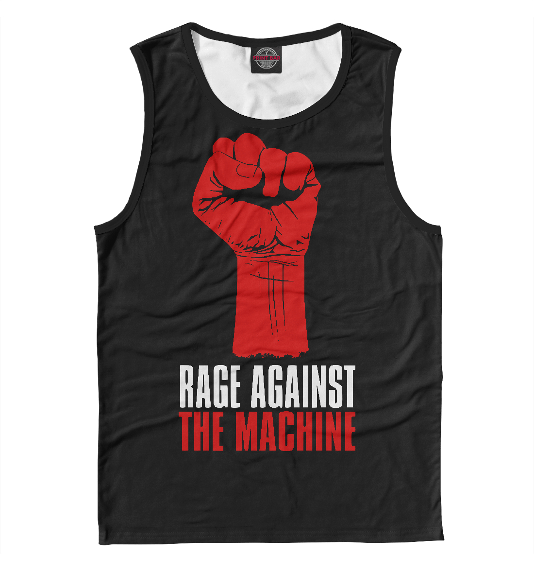 Майка Rage Against the Machine RAM-622924-may-2