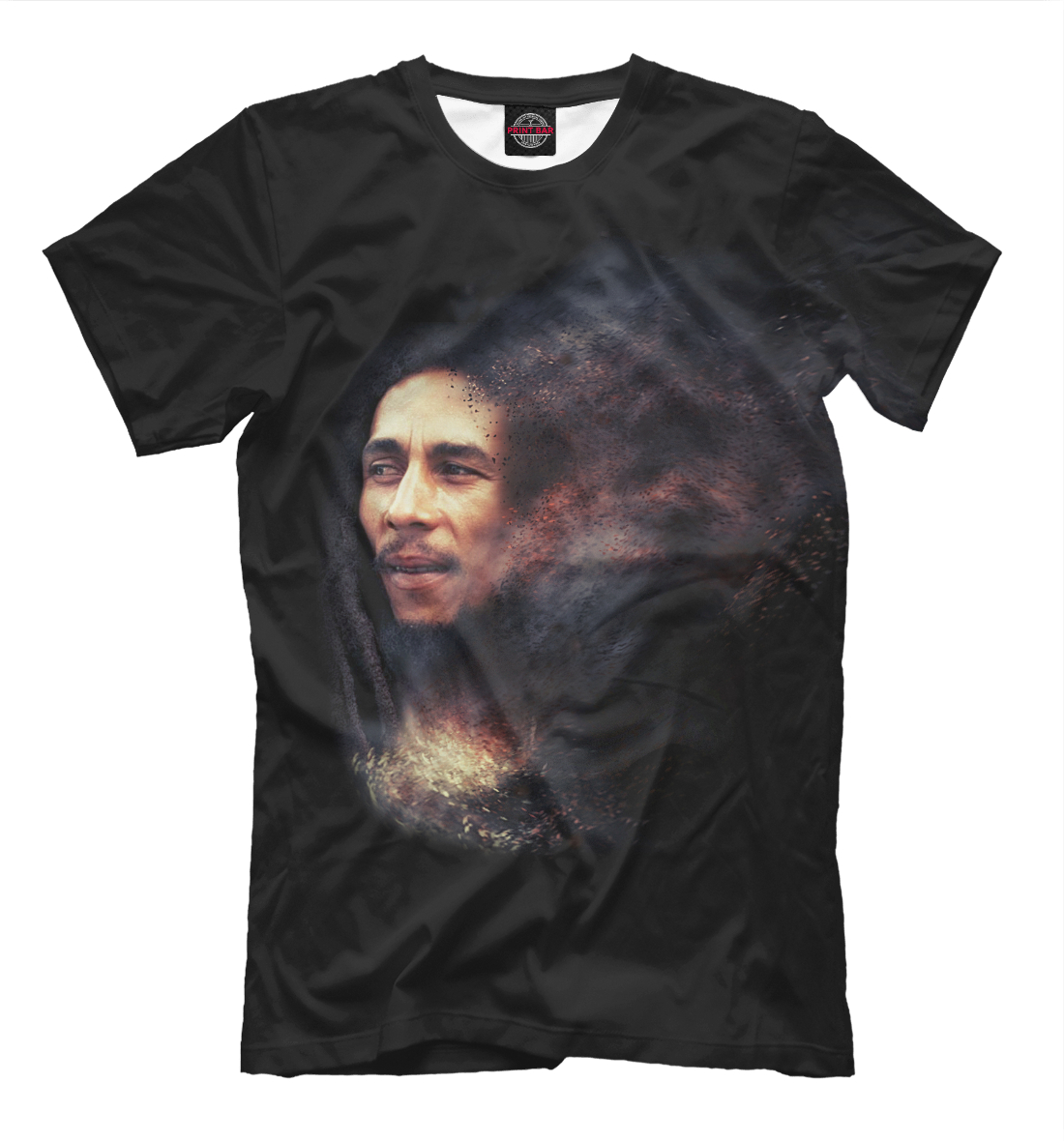 Футболка Bob Marley BOB-174797-fut-2