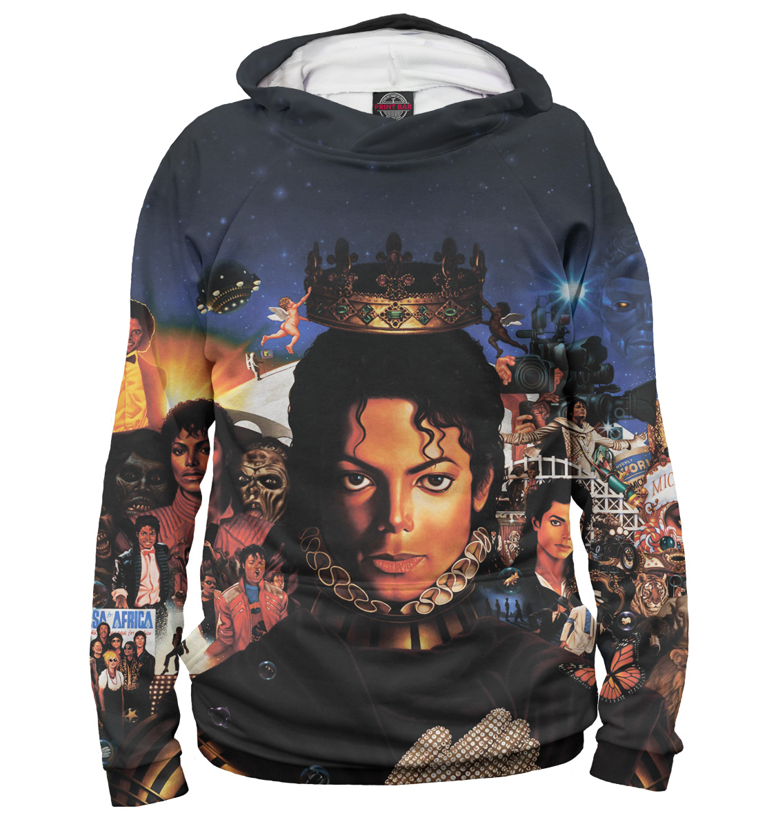 Худи Michael Jackson MIC-817317-hud-1