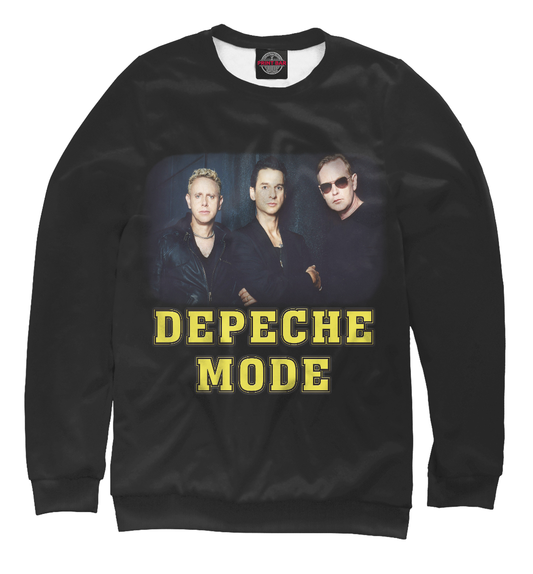 Свитшот Depeche Mode DPM-777767-swi-2