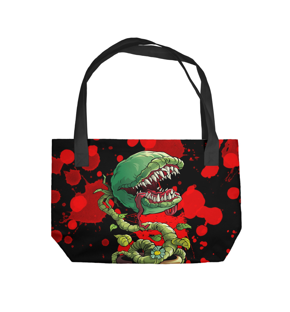 Купить Пляжная сумка Monster, артикул HAL-560361-supmp