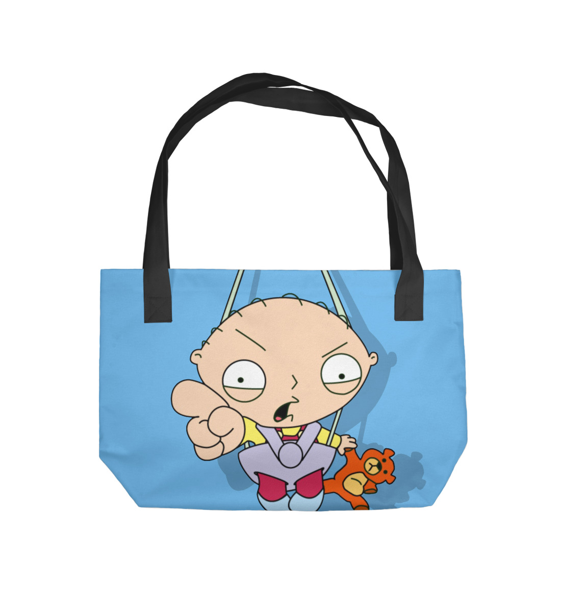 Пляжная сумка Family Guy  FAM-805077-sup