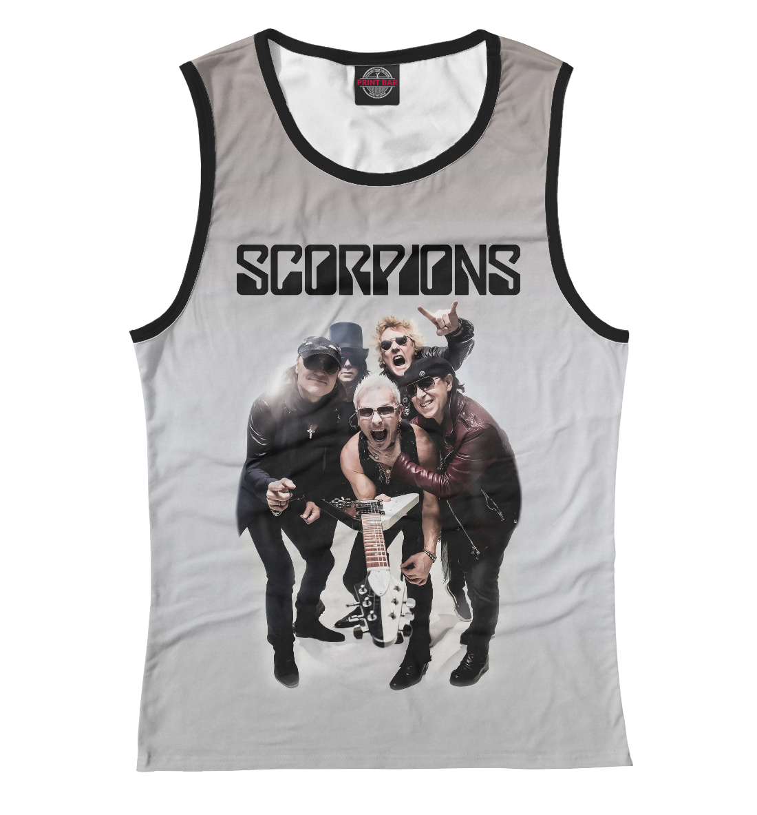 Майка Scorpions SPS-835526-may-1