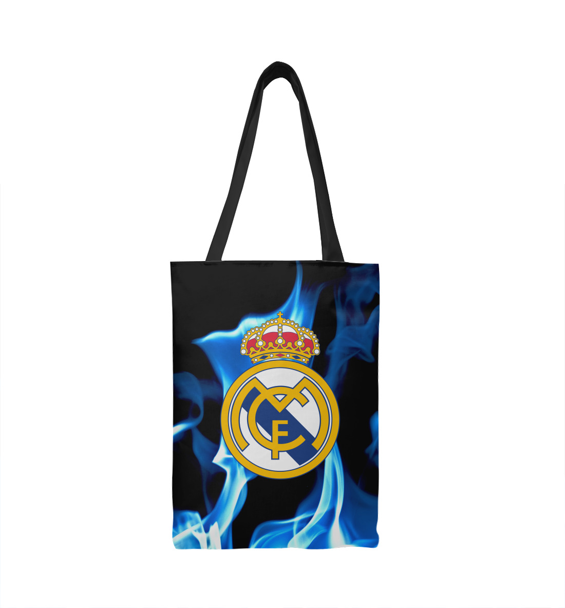 Сумка-шоппер Real Madrid REA-918780-sus