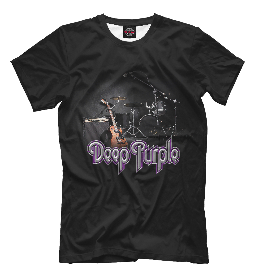 Футболка Deep Purple PUR-595801-fut-2
