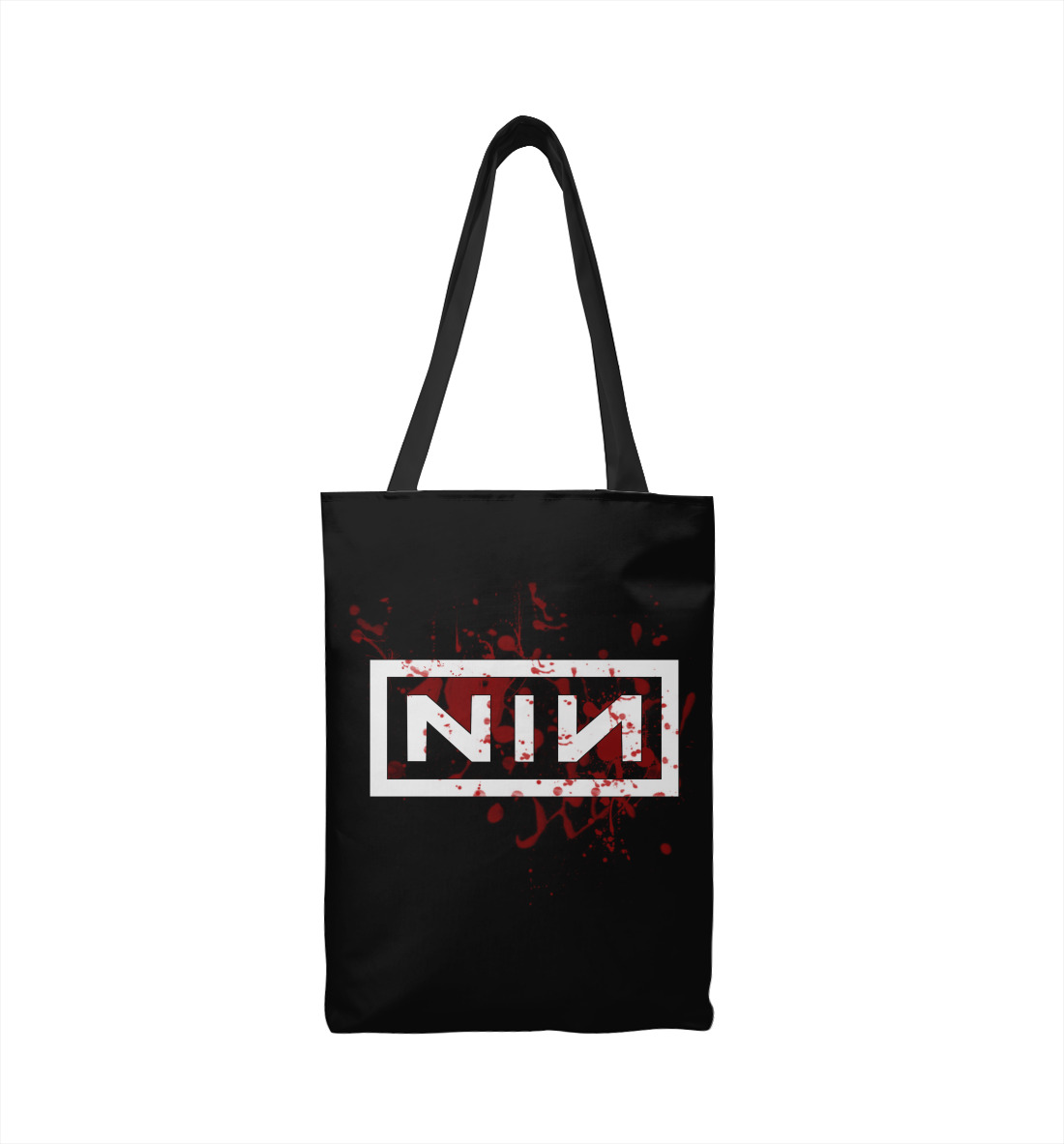 Сумка-шоппер Nine Inch Nails NIN-798569-sus
