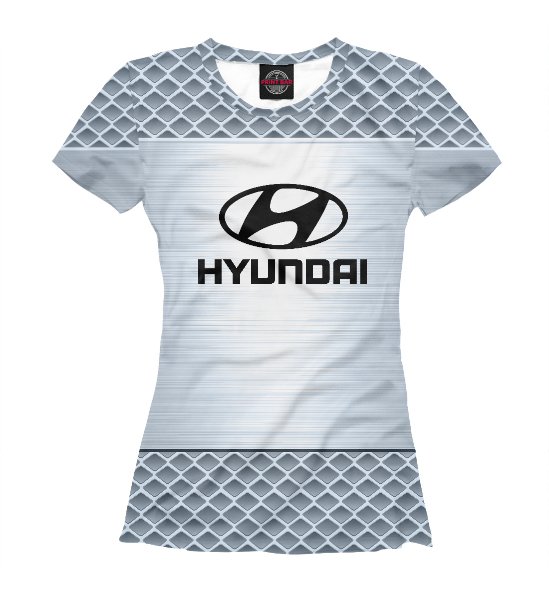 Футболка Hyundai AMP-399285-fut-1
