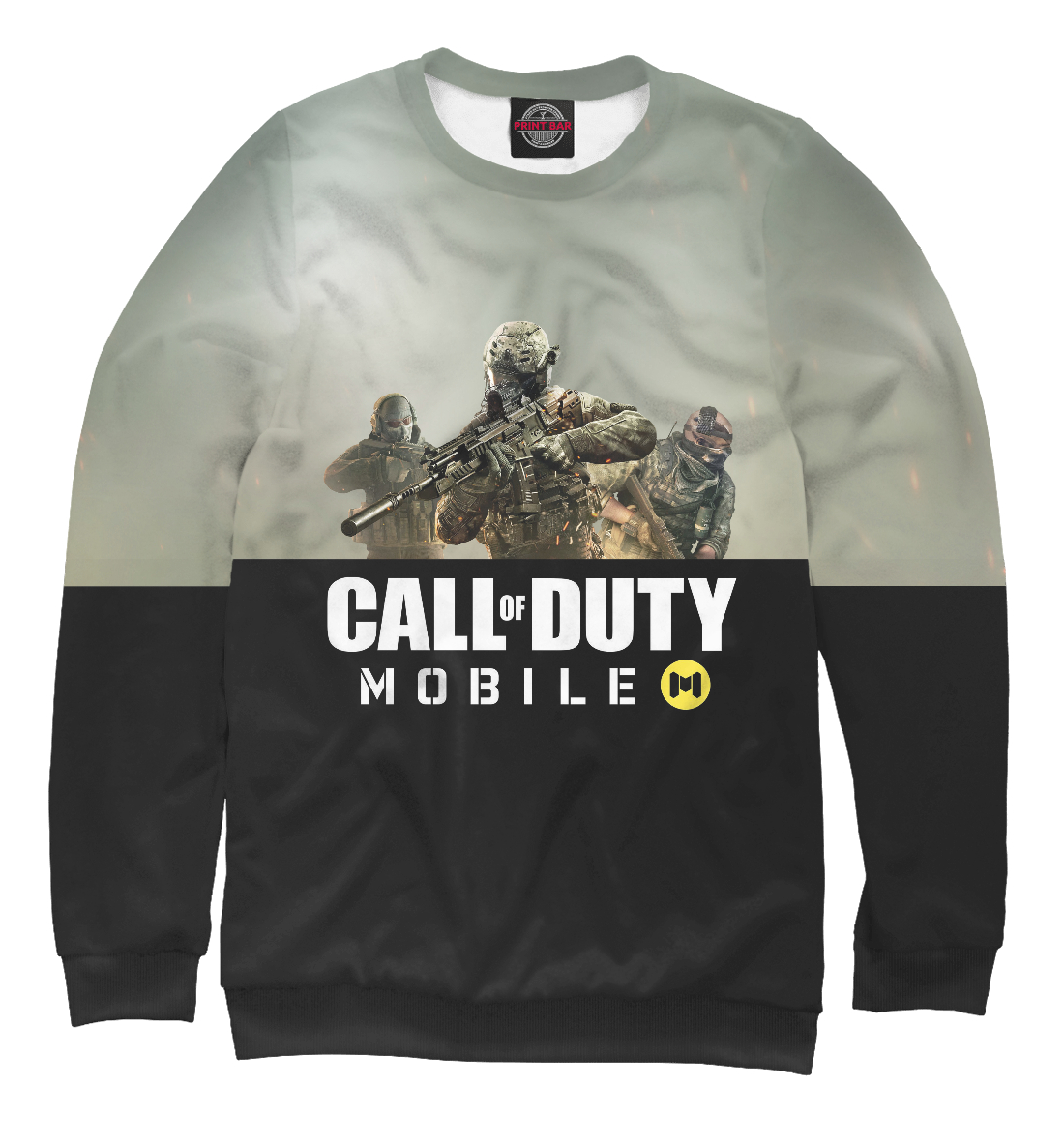 Свитшот Call of Duty COD-391500-swi-1