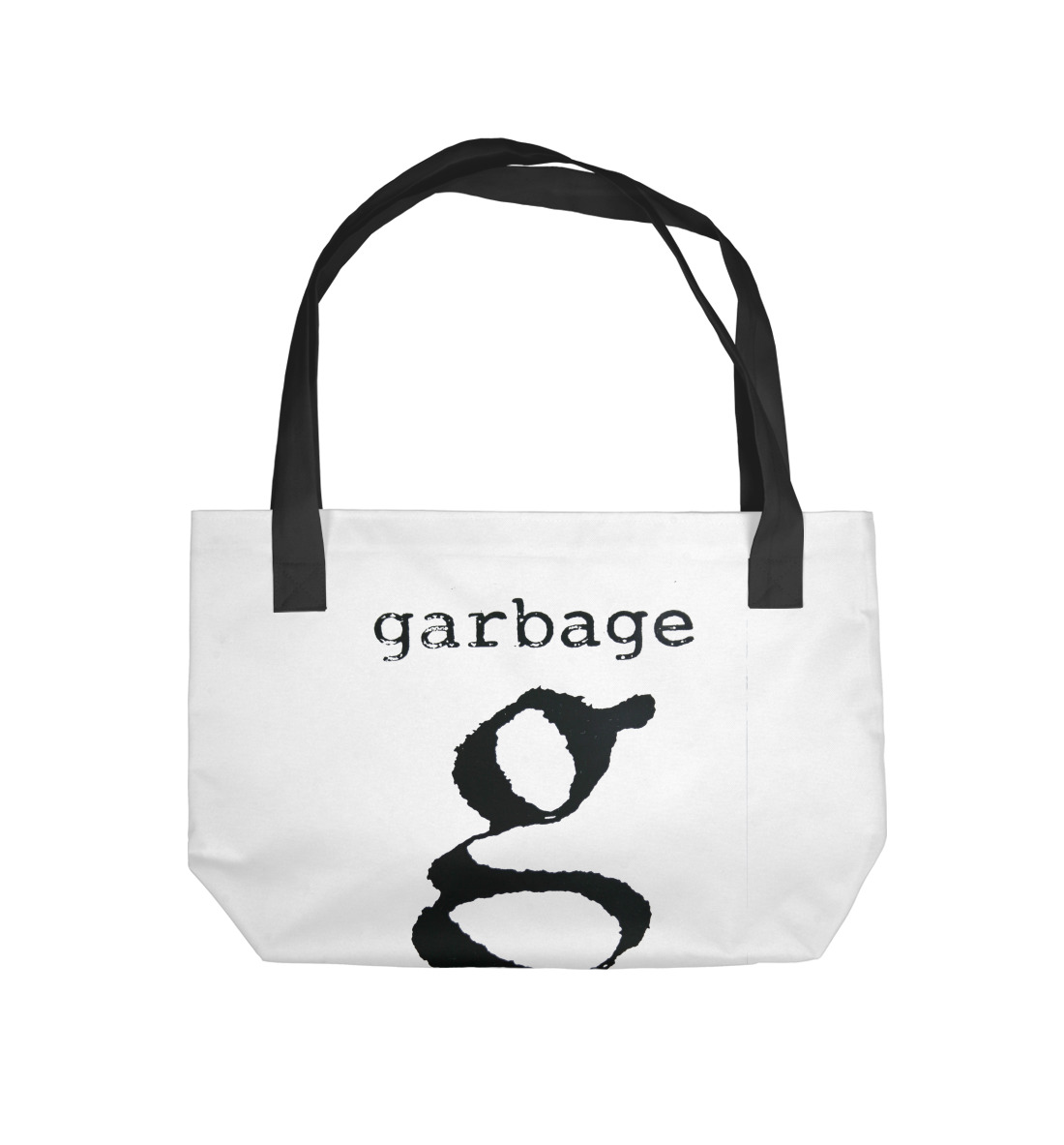 Пляжная сумка Garbage MZK-101347-sup