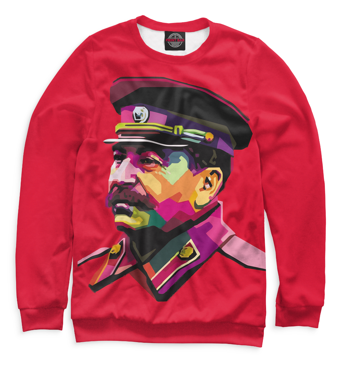 Свитшот Иосиф Сталин SSS-861796-swi-2