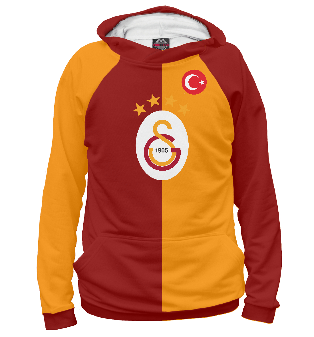 Худи Galatasaray FTO-881251-hud-2
