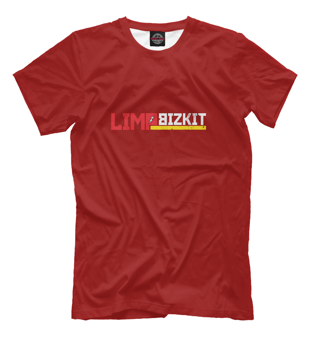 Футболка Limp Bizkit LIM-357689-fut-2