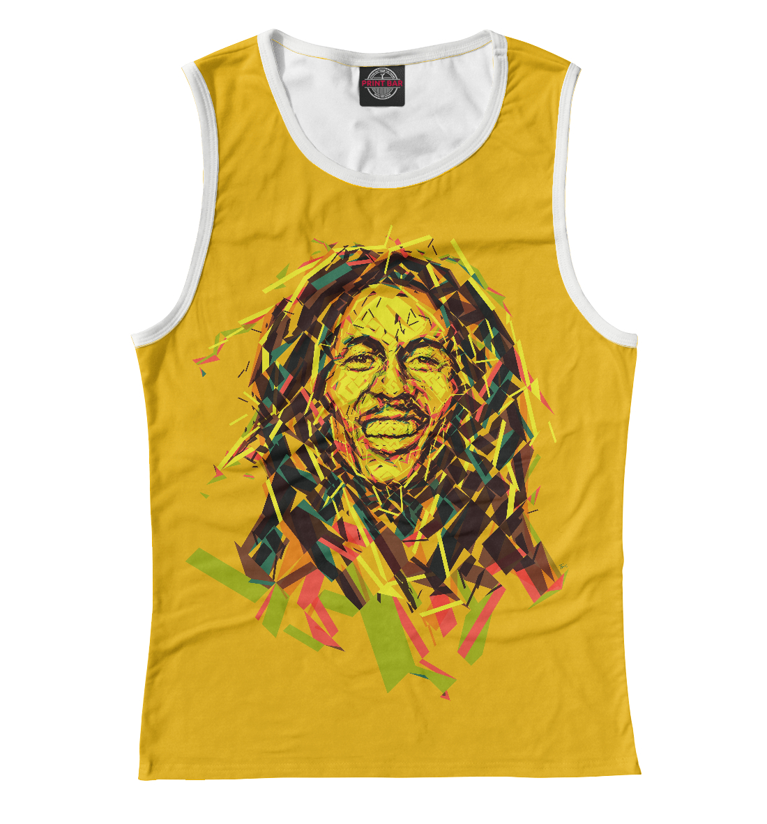 Майка Bob Marley BOB-337618-may-1