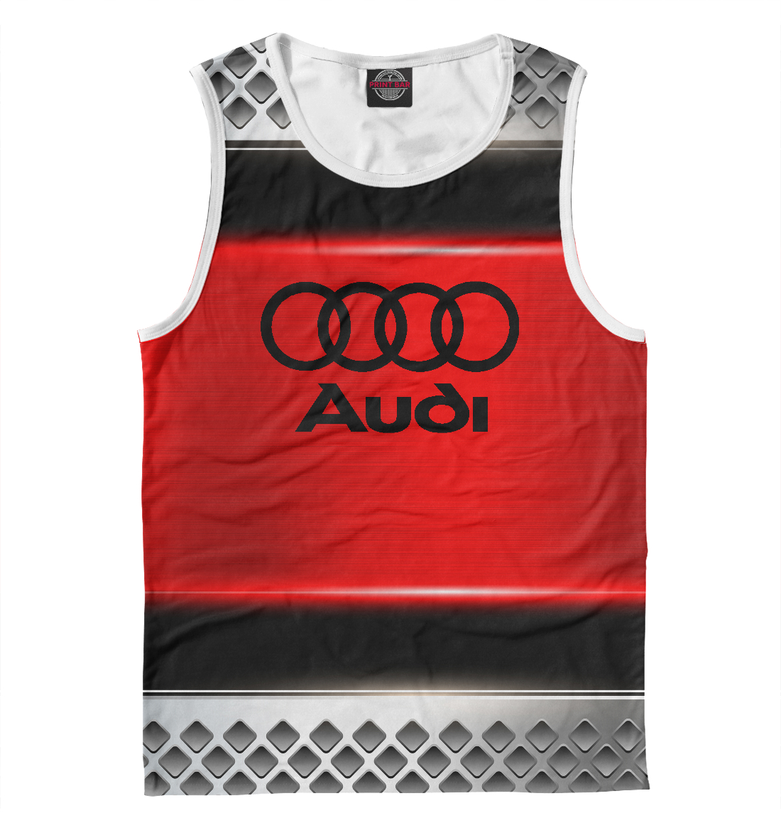 Майка Audi AUD-341519-may-2