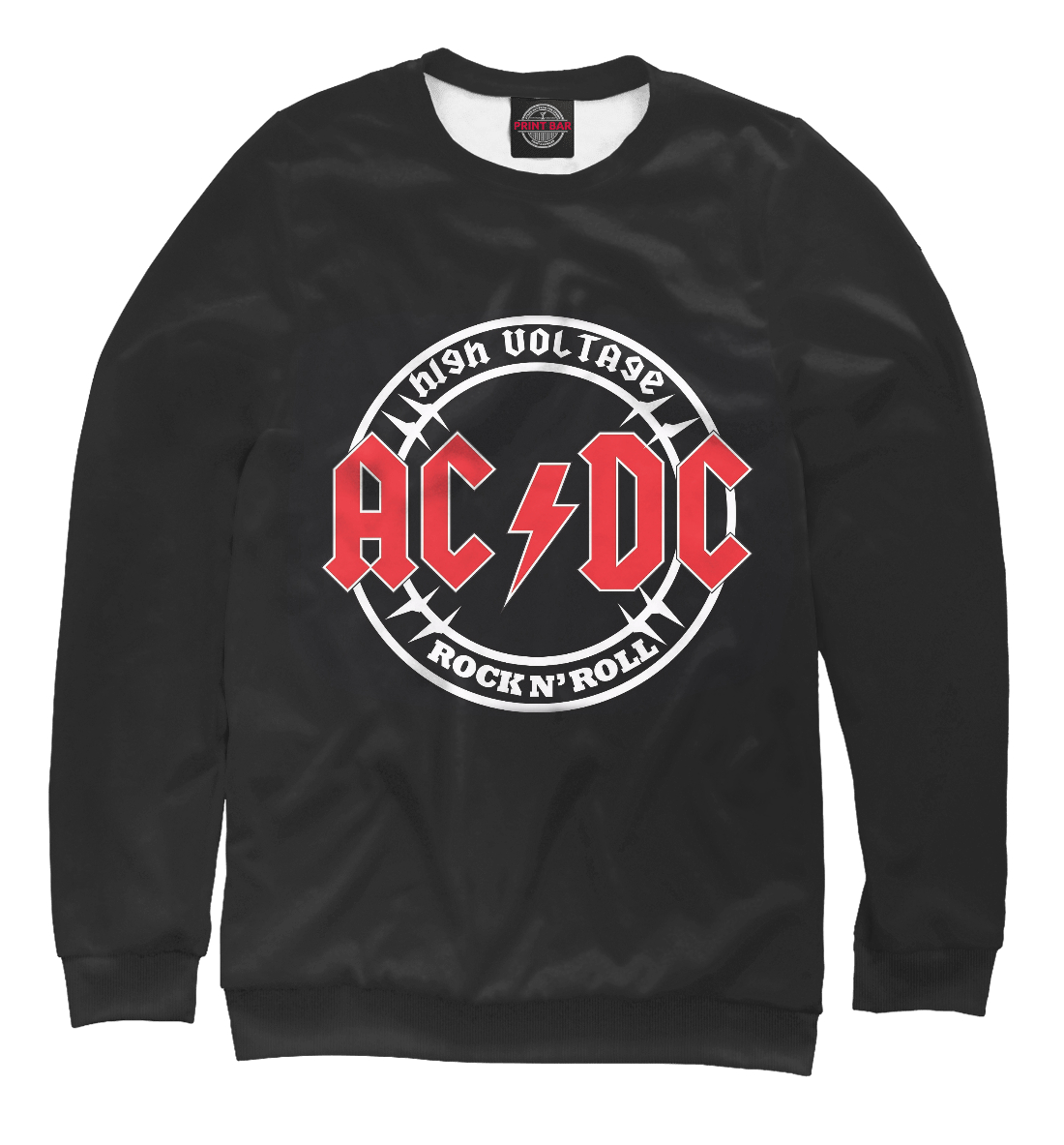 Свитшот AC/DC ACD-639589-swi-2