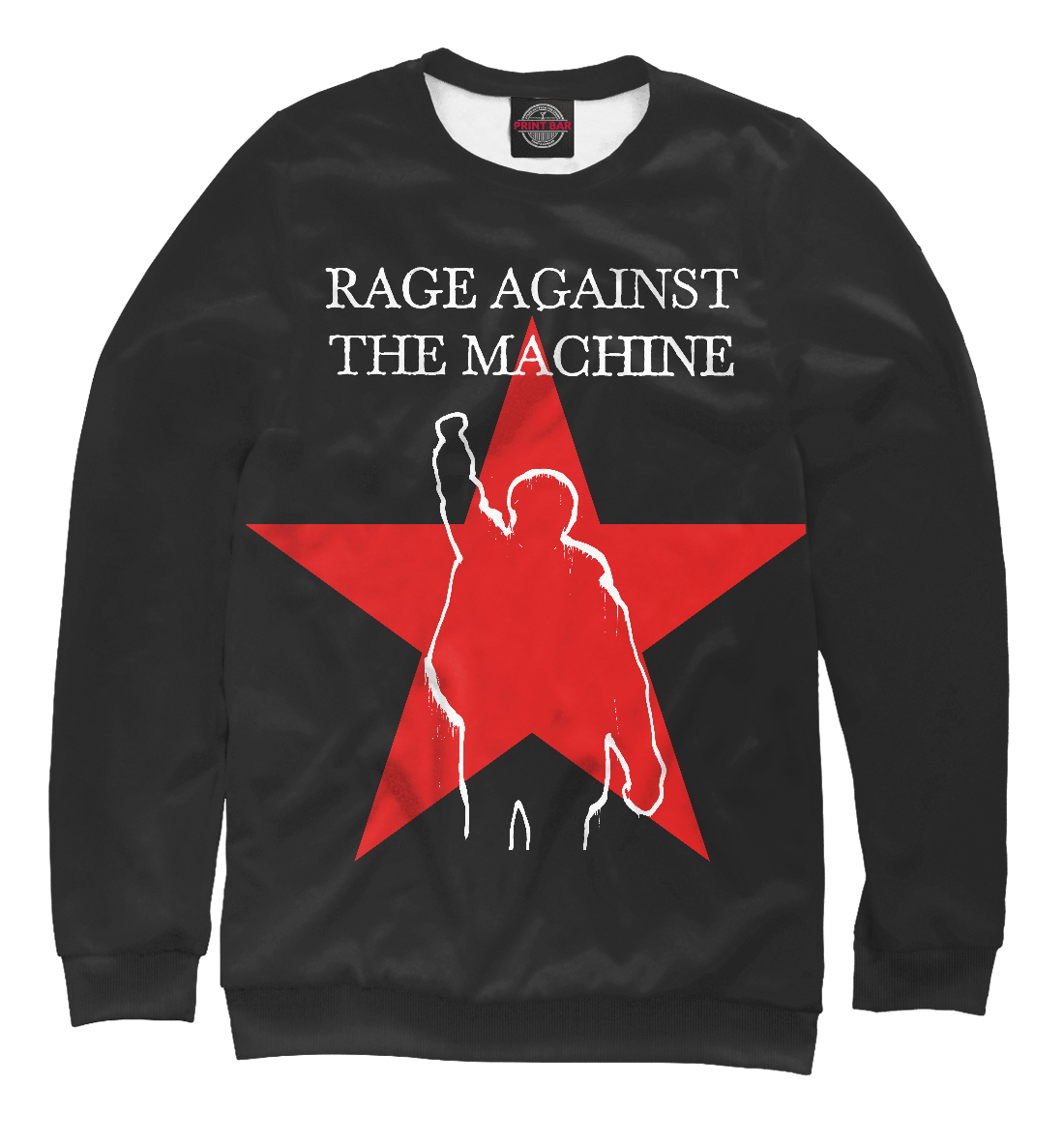 Свитшот Rage Against the Machine RAM-999791-swi-2