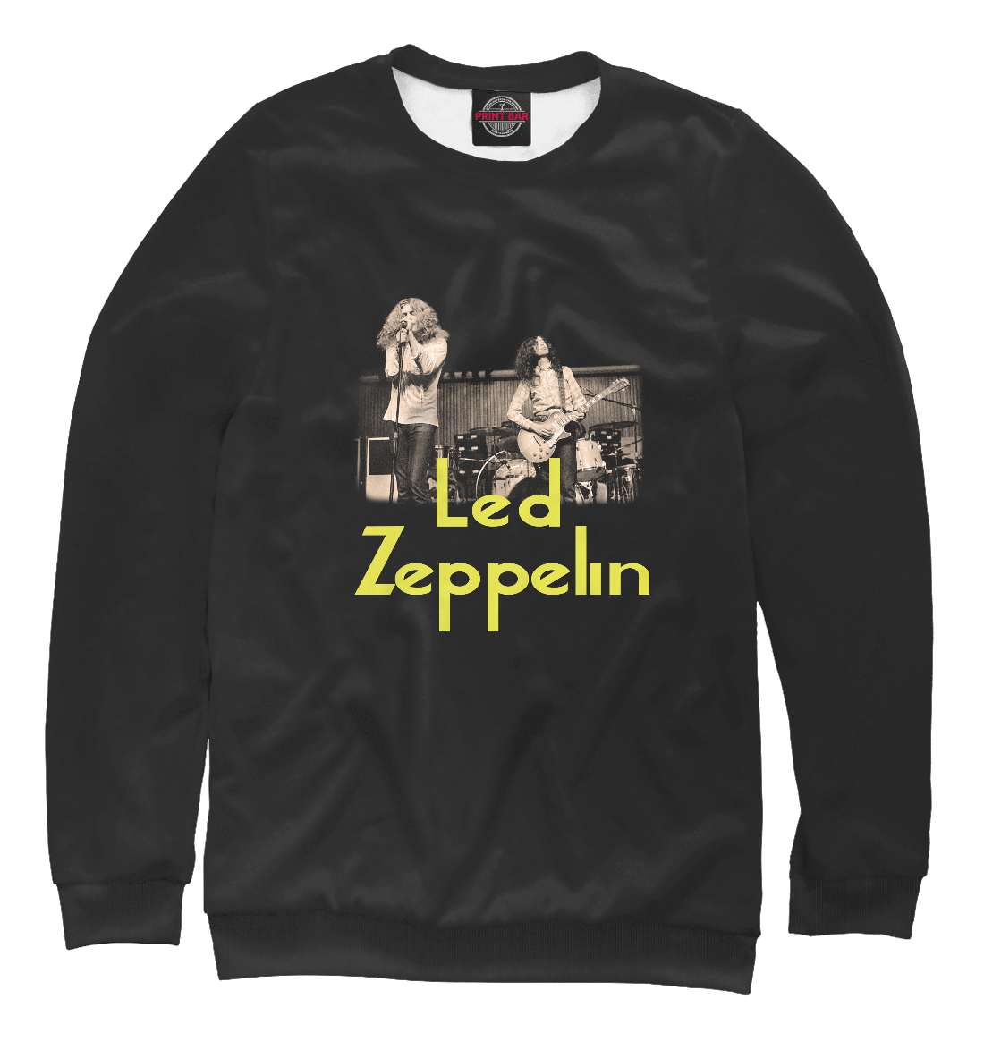 Свитшот Led Zeppelin LDZ-968660-swi-1