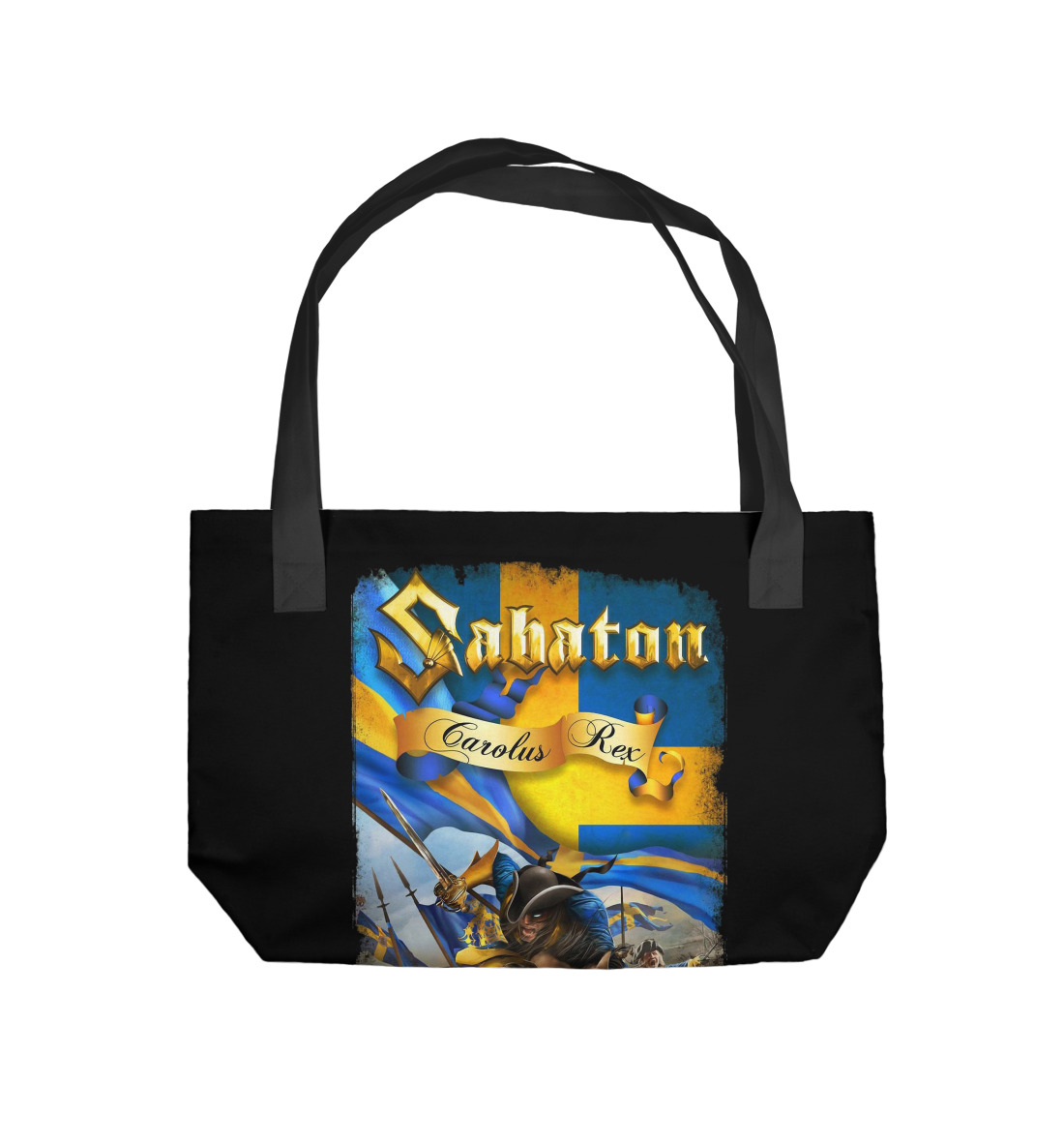 Пляжная сумка Sabaton SPS-320885-sup