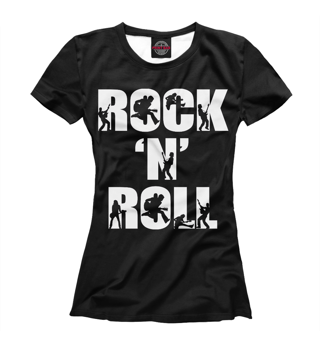 Футболка Rock Music MZK-418260-fut-1