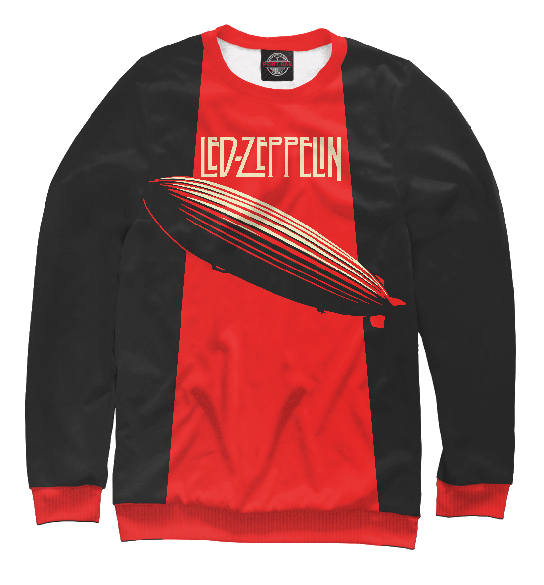 Свитшот Led Zeppelin LDZ-700501-swi-1