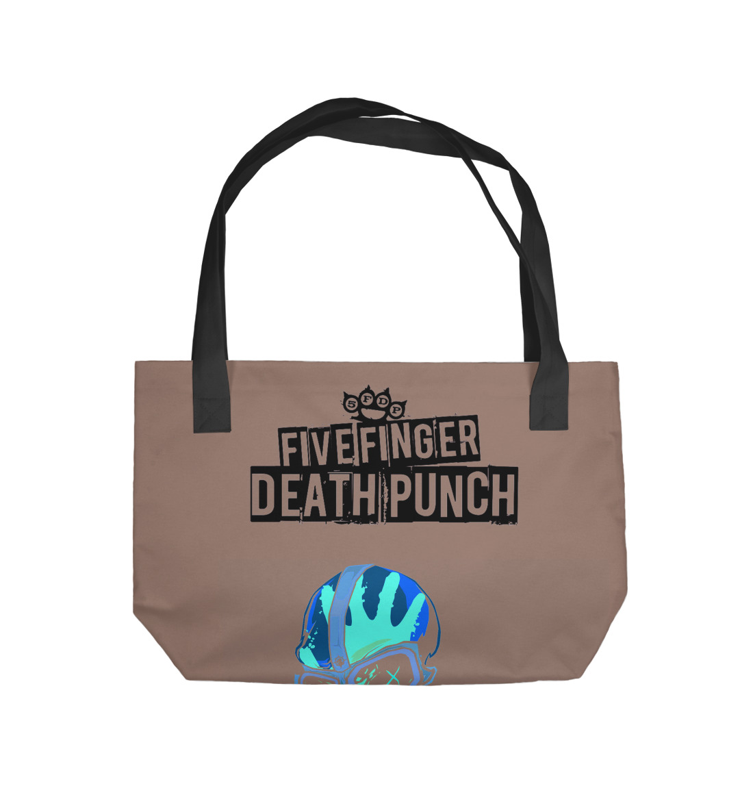Пляжная сумка Five Finger Death Punch FFD-178962-sup