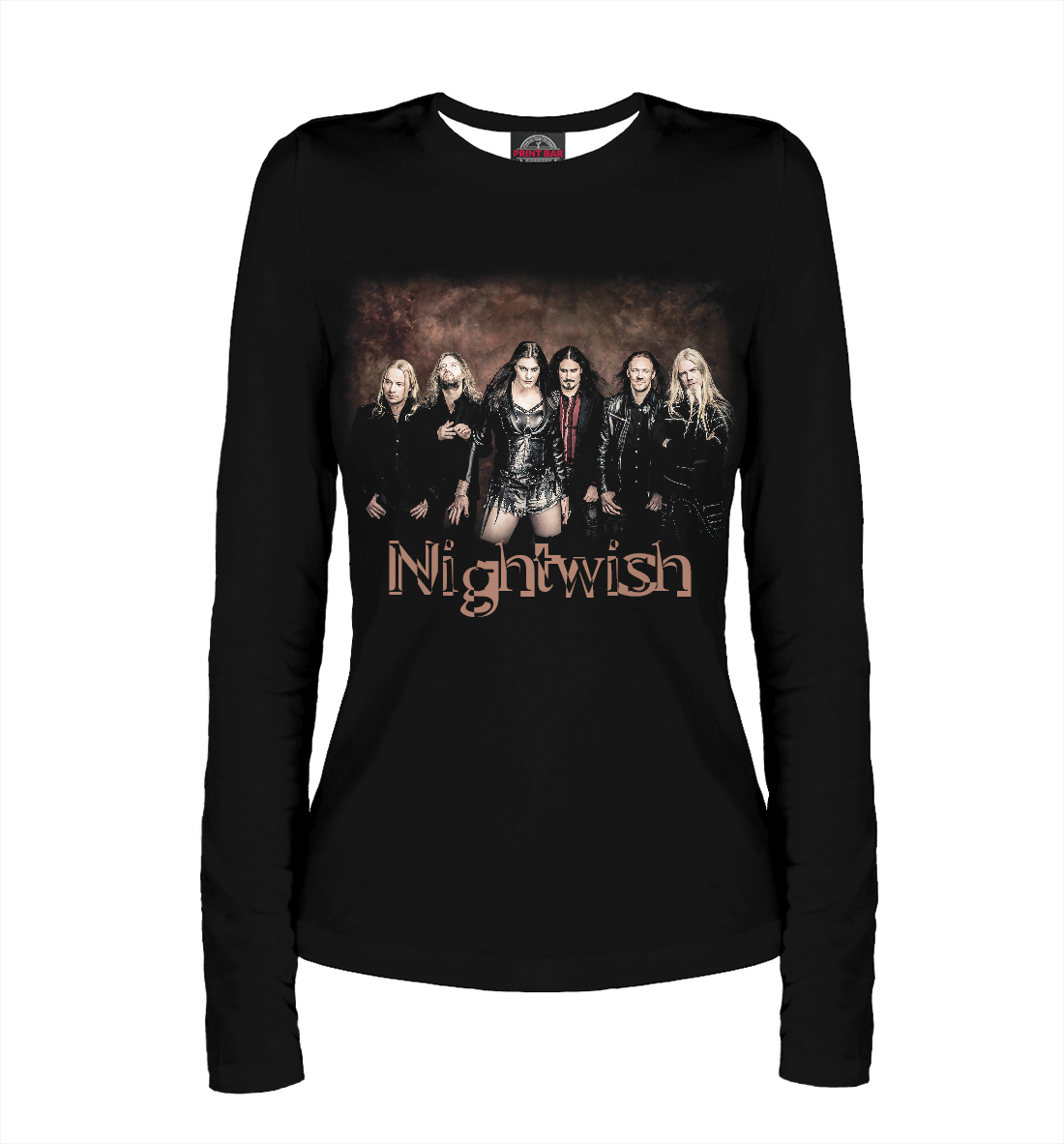 Лонгслив Nightwish NTH-867776-lon-1