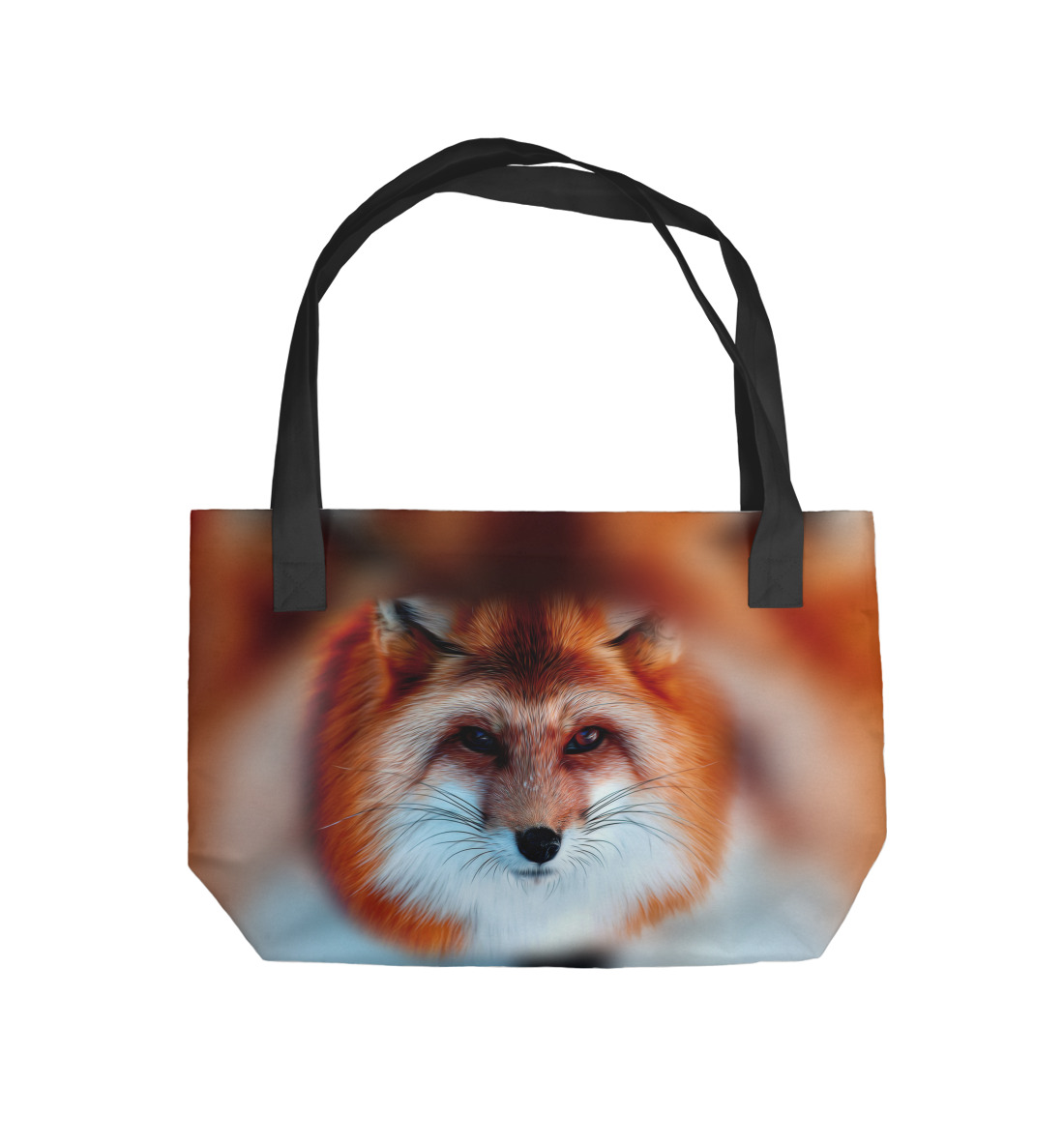 Пляжная сумка Лисы FOX-688134-sup