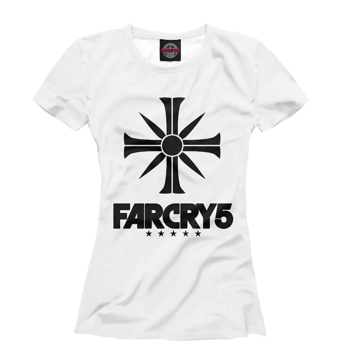 Футболка Far Cry FRC-689334-fut-1