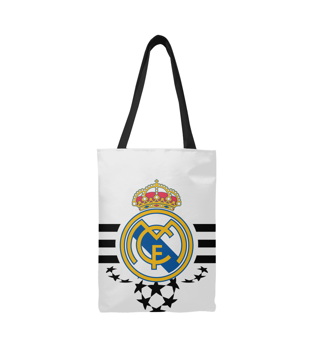 Сумка-шоппер Real Madrid REA-914156-sus