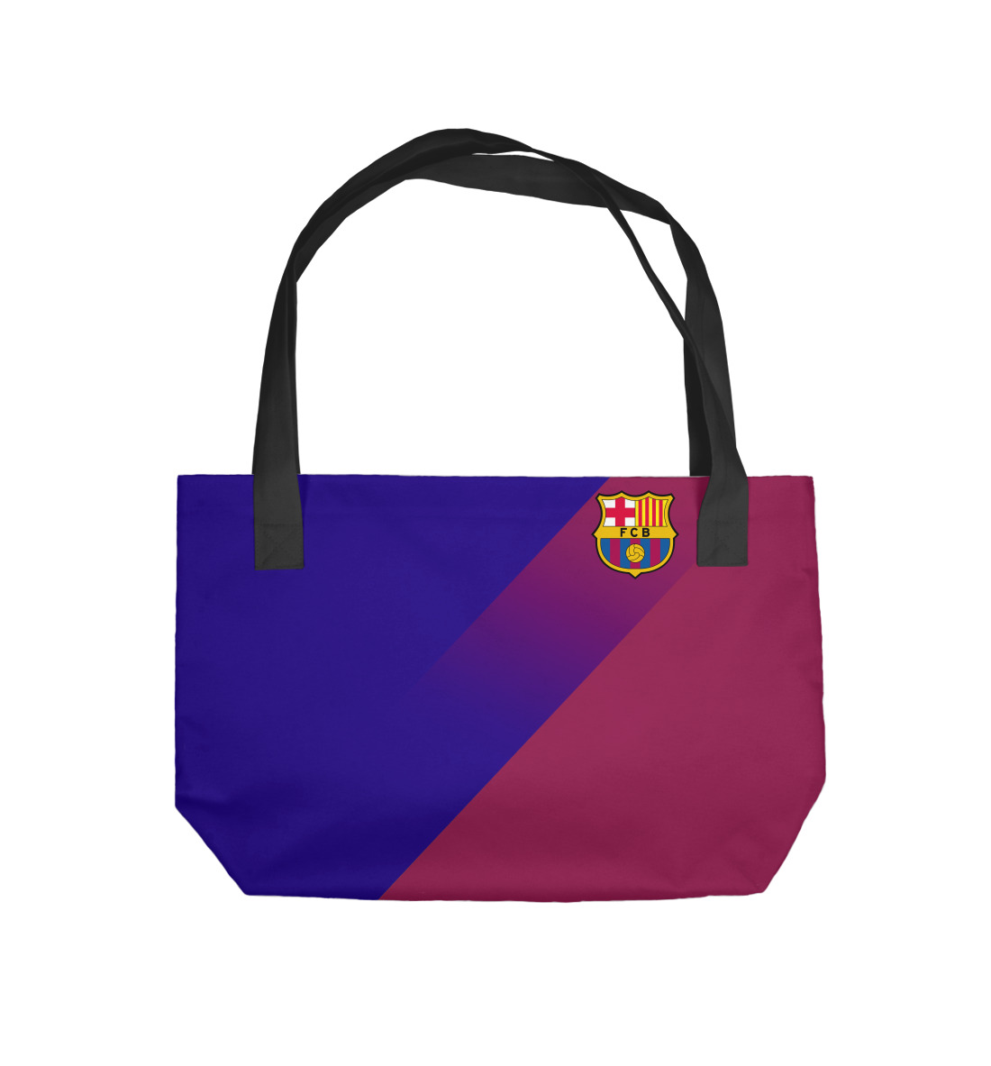 Пляжная сумка Barcelona BAR-916452-sup