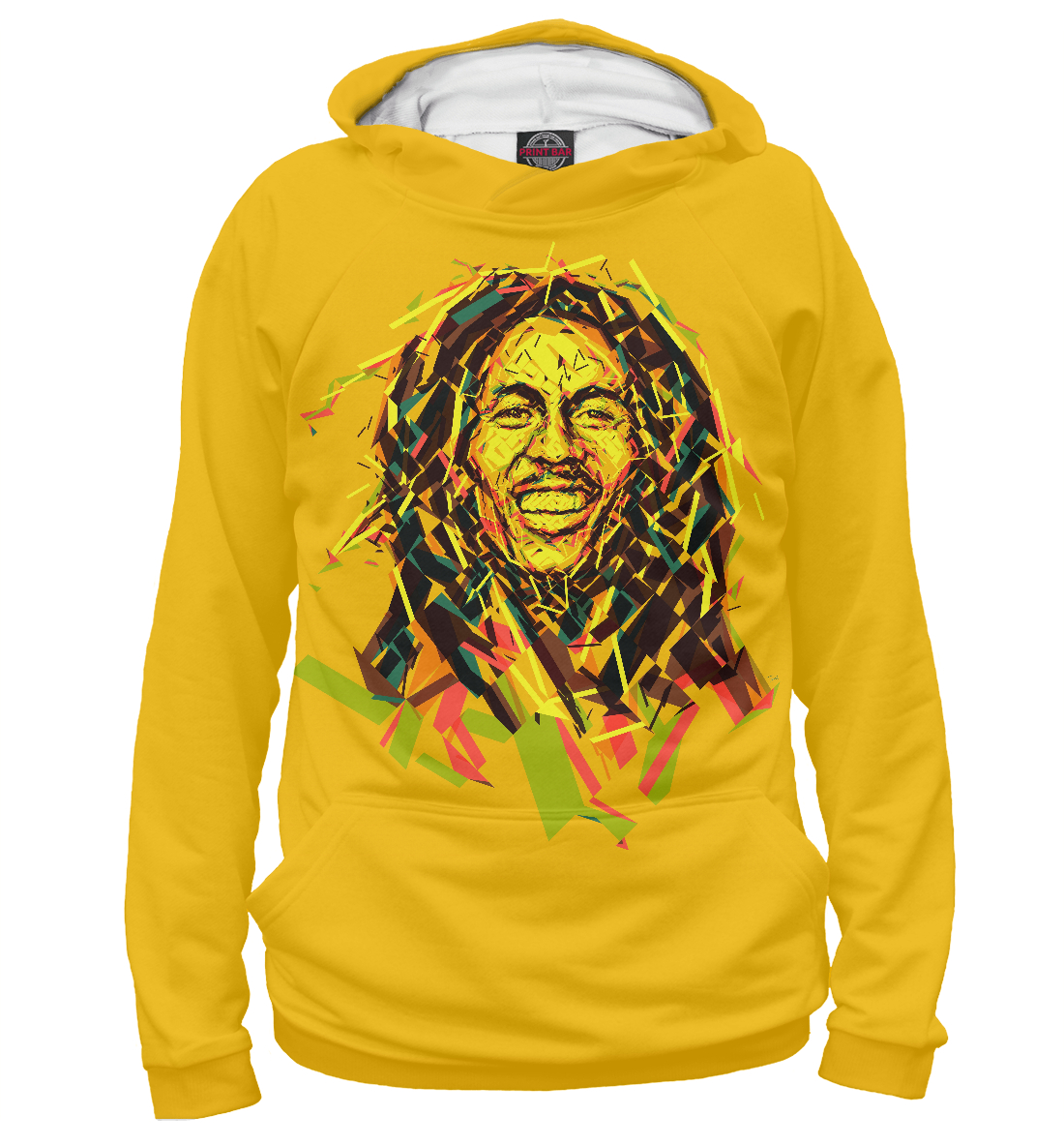 Худи Bob Marley BOB-337618-hud-2