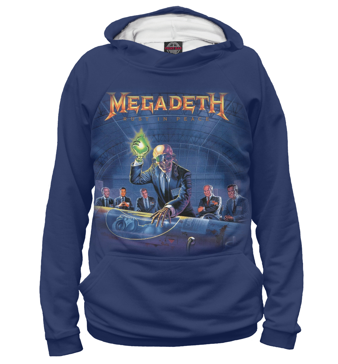 Худи Megadeth MGD-168236-hud-2