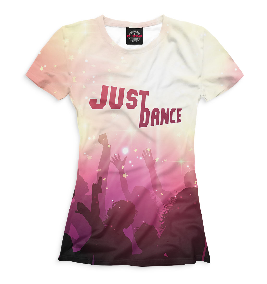 Футболка Just Dance JSD-326344-fut-1