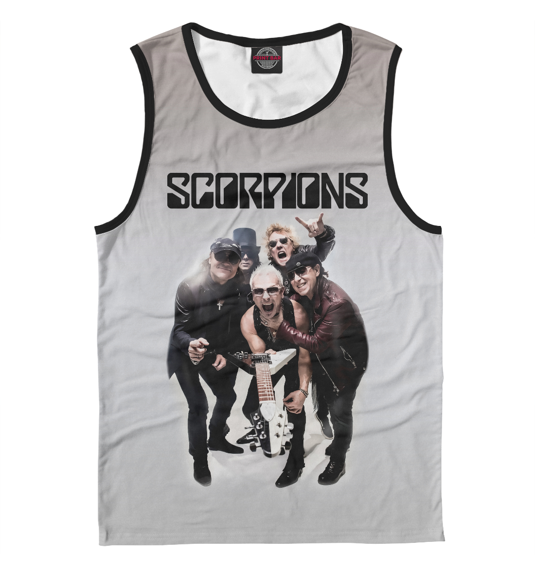 Майка Scorpions SPS-835526-may-2